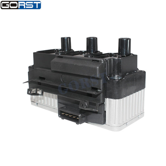 Ignition coil A0001501680, suitable for Mercedes-Benz M906, 5-pin, 0001501680, 9741102000000