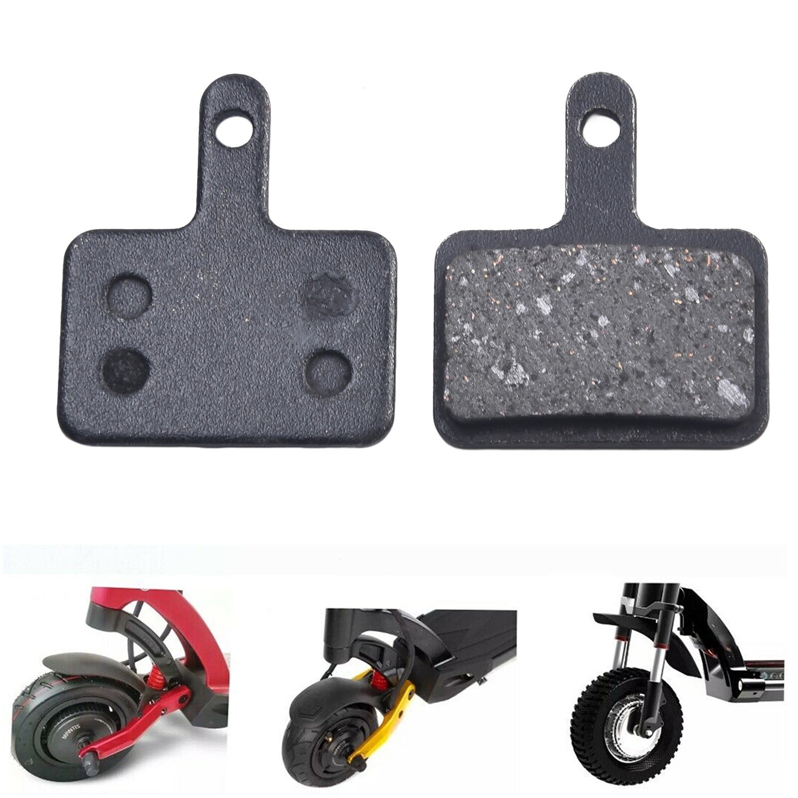 Zoom Hydraulic Brake Pads,for Kaabo Wolf 11,11+ King Mantis Pro 8 10
