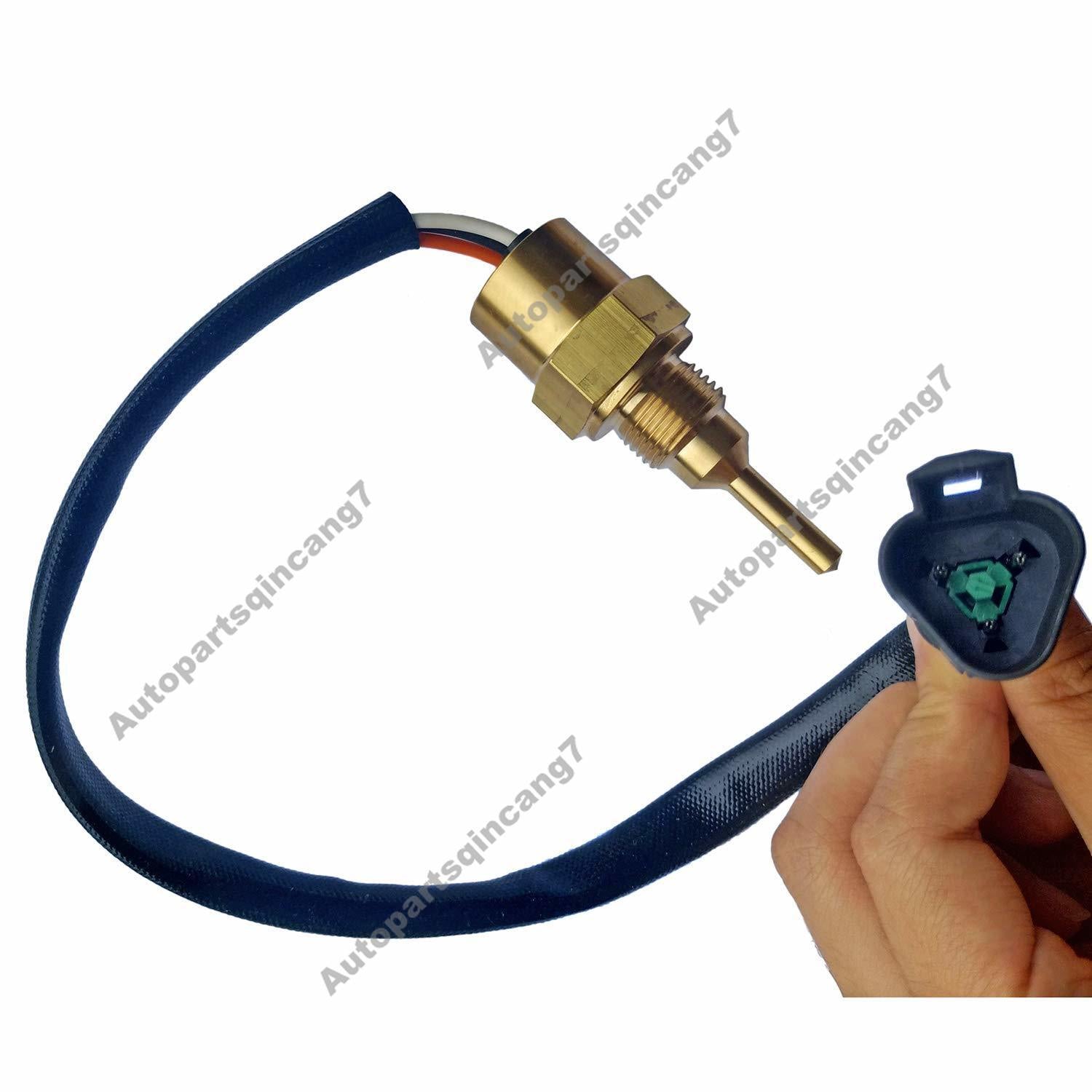 Fuel Coolant Temperature Sensor 102-2240 For CAT Caterpillar Excavator 3406 365