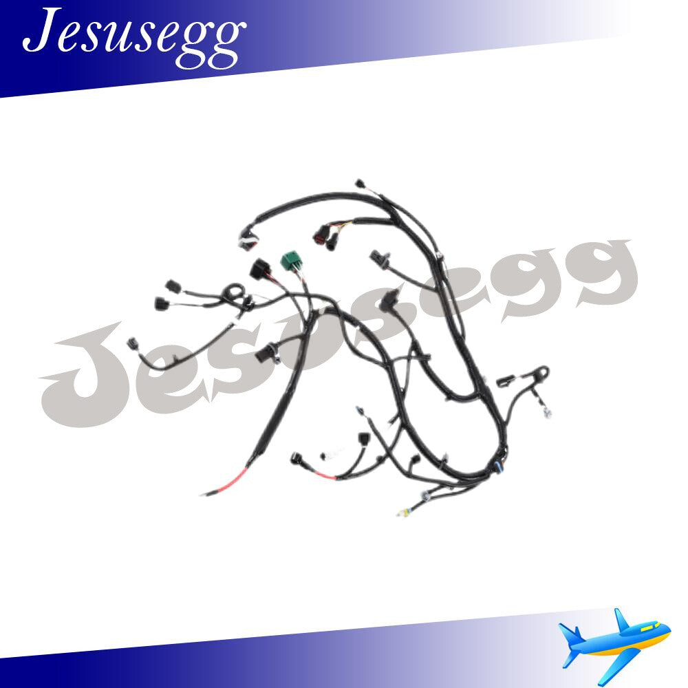 For 2004 for Ford F-250 F-350 F-450 F-550 Super Duty 4C3Z-12B637-AA Wiring Harness