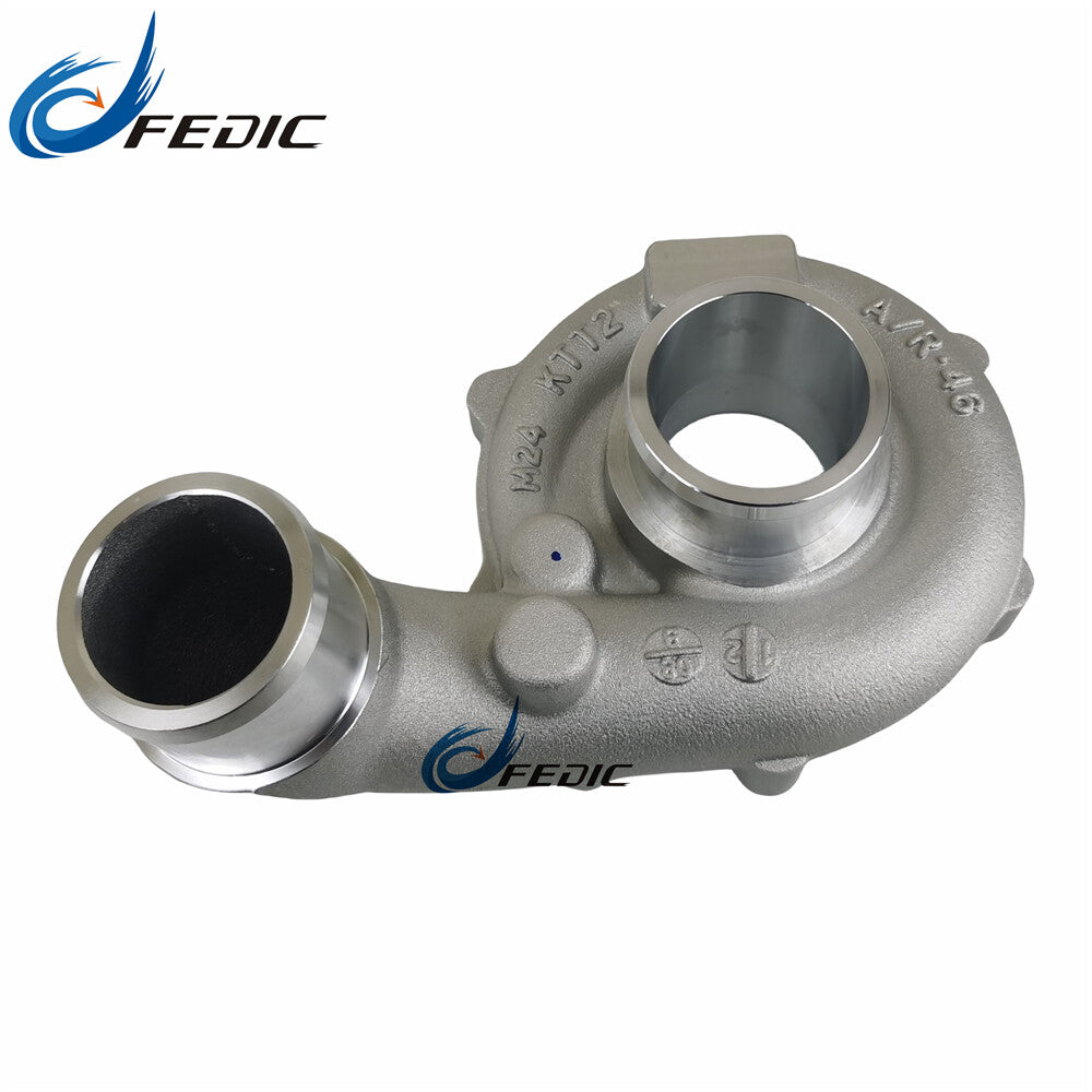 Turbo compressor housing GT1549V 761433 for Ssang-Yong Actyon Kyron 2.0Xdi 104Kw
