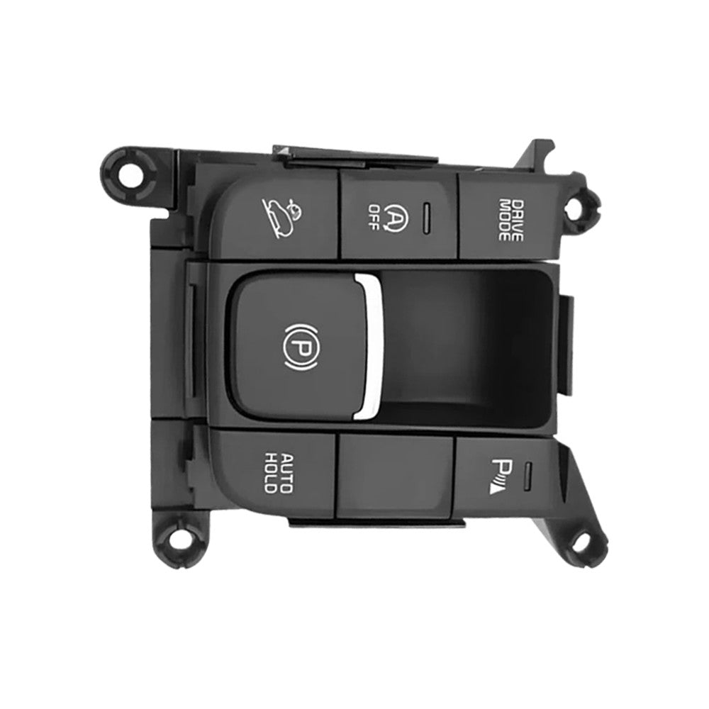 Complete Console Switch Black Fit for Stonic Sportage 2017 2018 2019 2020
