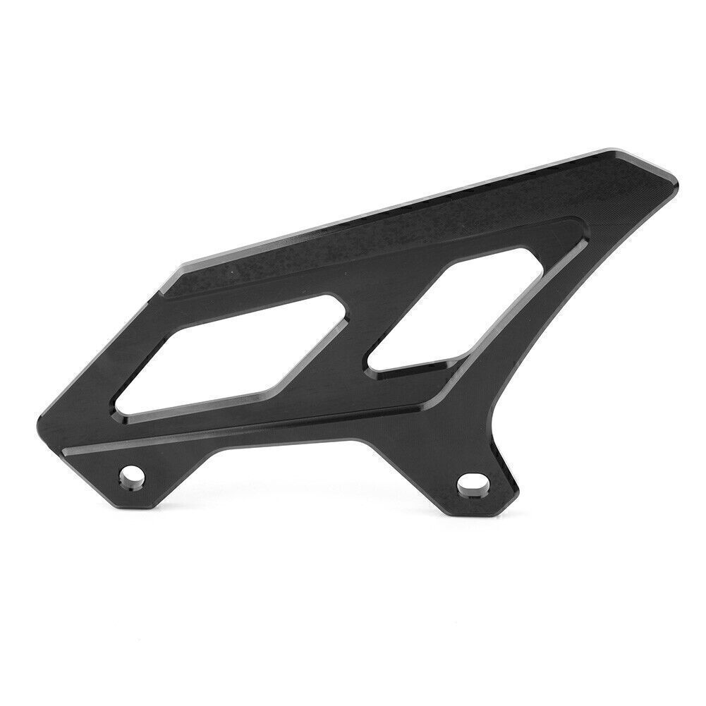 Fit for HONDA CRF450L 2019 CNC Rear Chain Protector Cover Guard Black Motorcycle