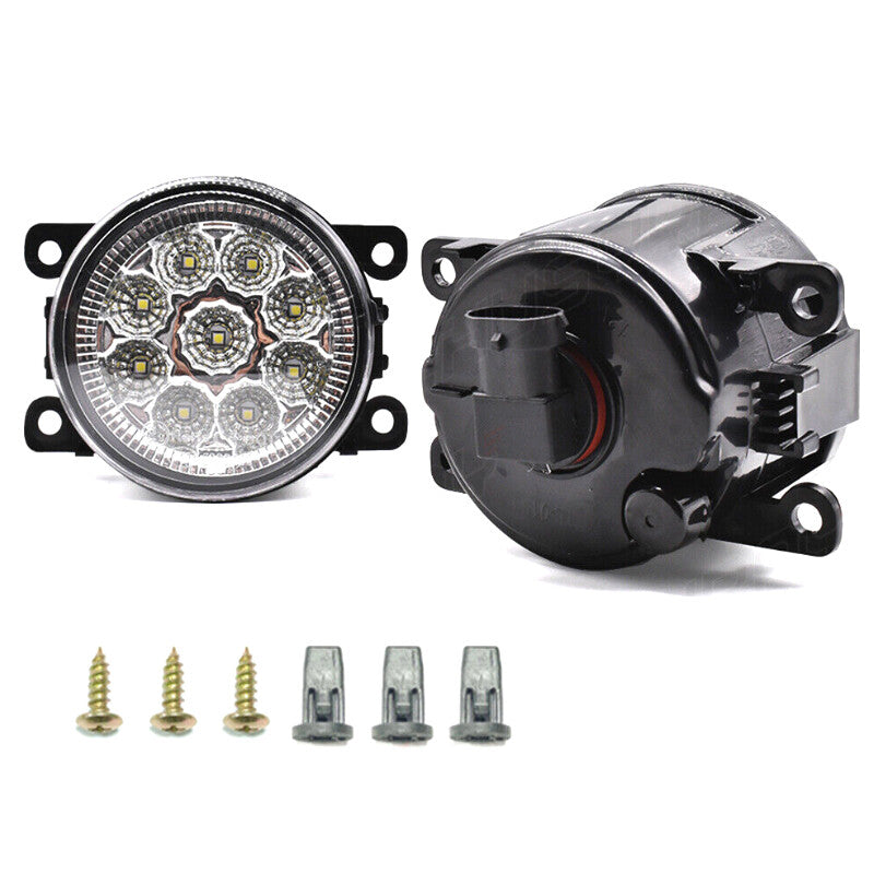For 2010-2019 for Nissan Frontier driver's bumper left fog light wiring switch
