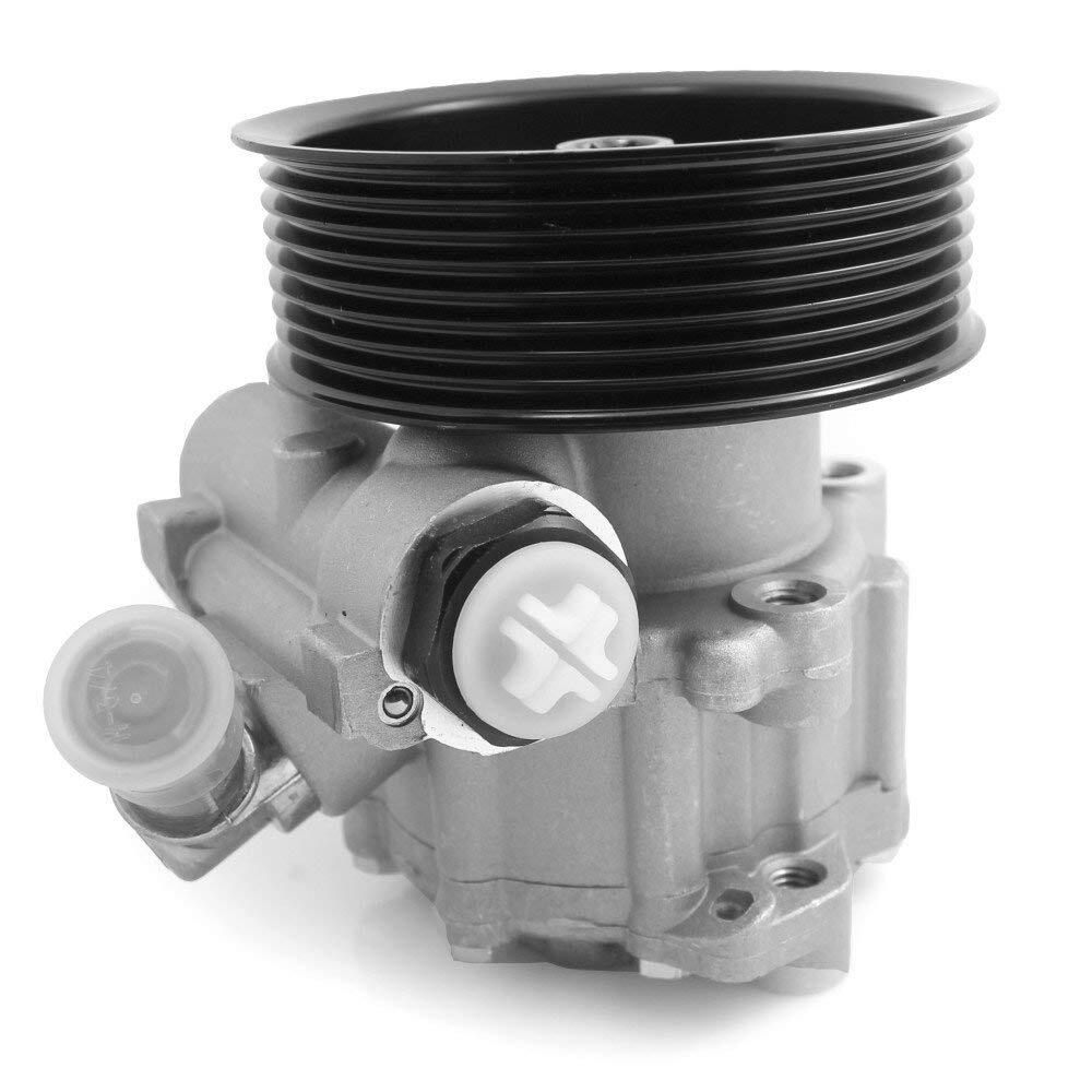 The QVB500630 power steering pump is suitable for Land Rover for Range Rover Sport (LS) 3.6 (2006-2013).
