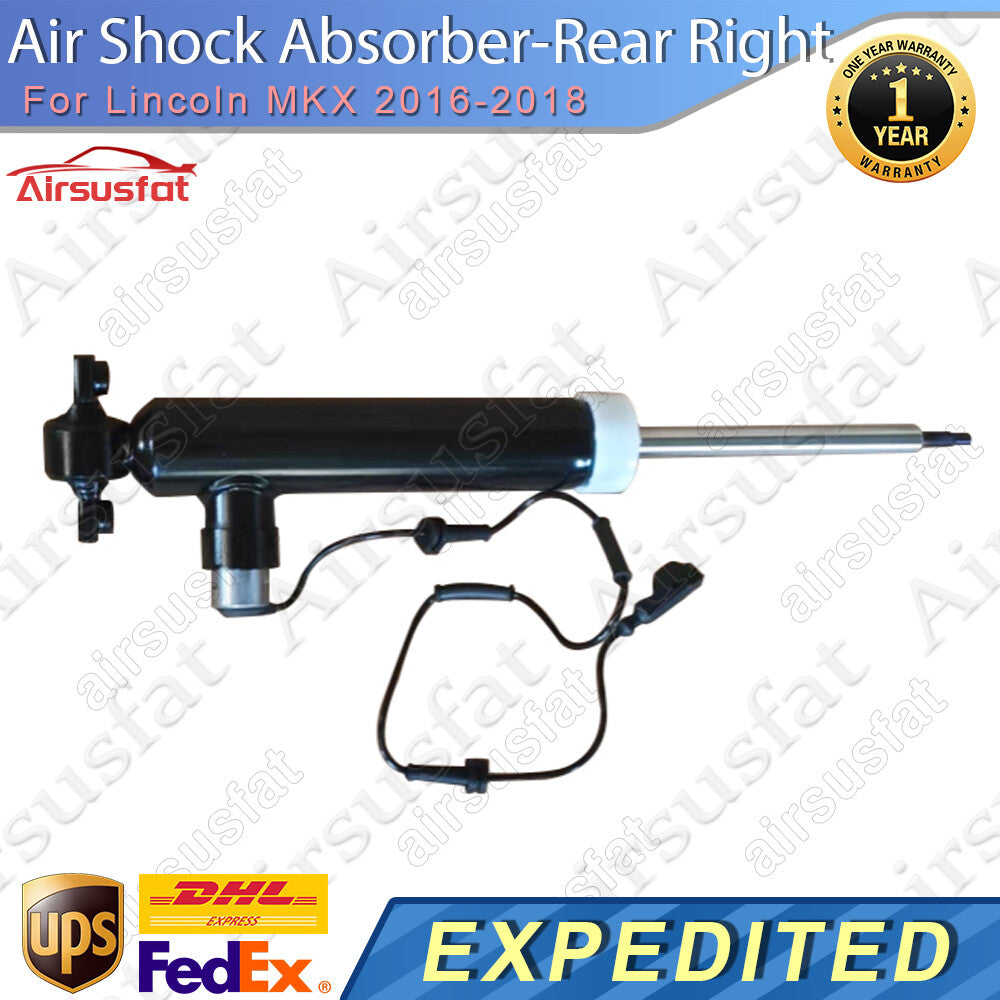 for Lincoln MKX 2016-2018 Rear Right Shock Absorber Strut Core w/ADS 0000336958