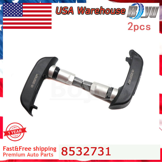 Tire Pressure Sensor 2pcs TPMS for BMW Motorcycle F800R F800ST R1200GS 8532731