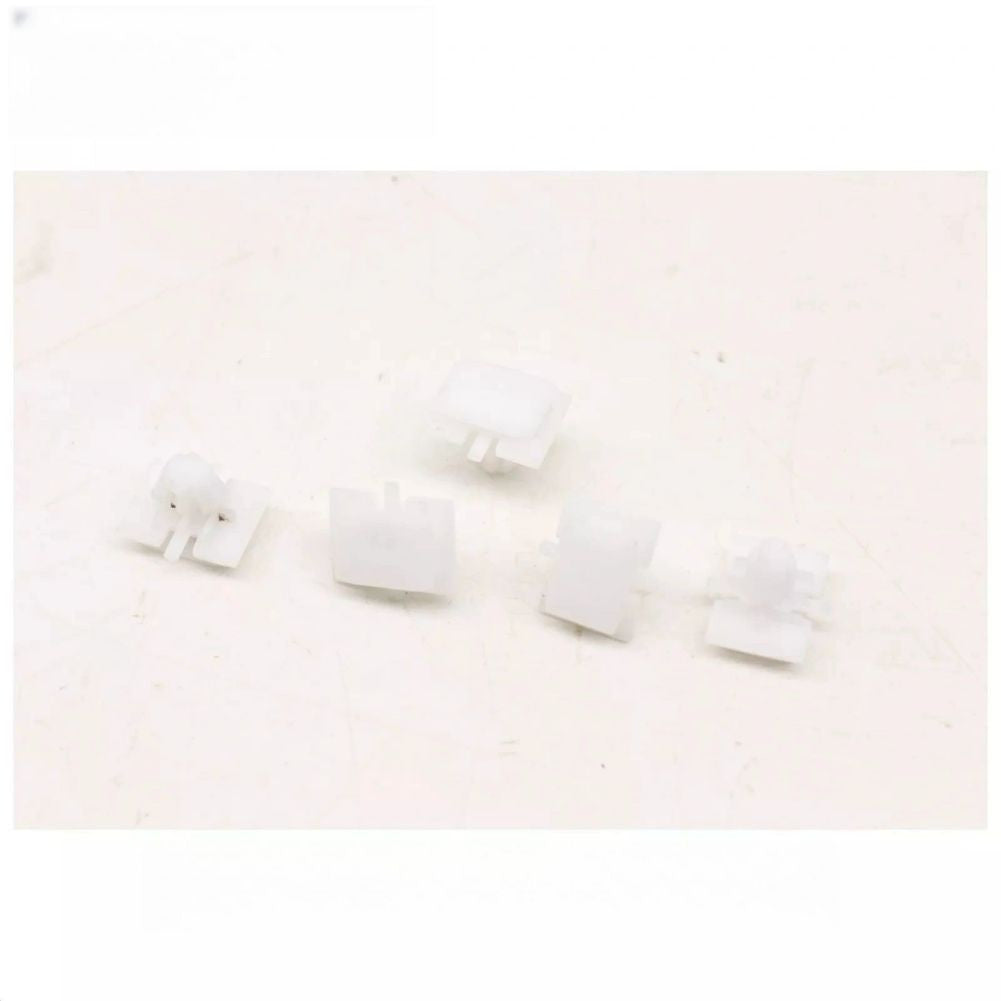 7P0854719 Lower Door Molding Clip Set for VW Touareg 2011-2018