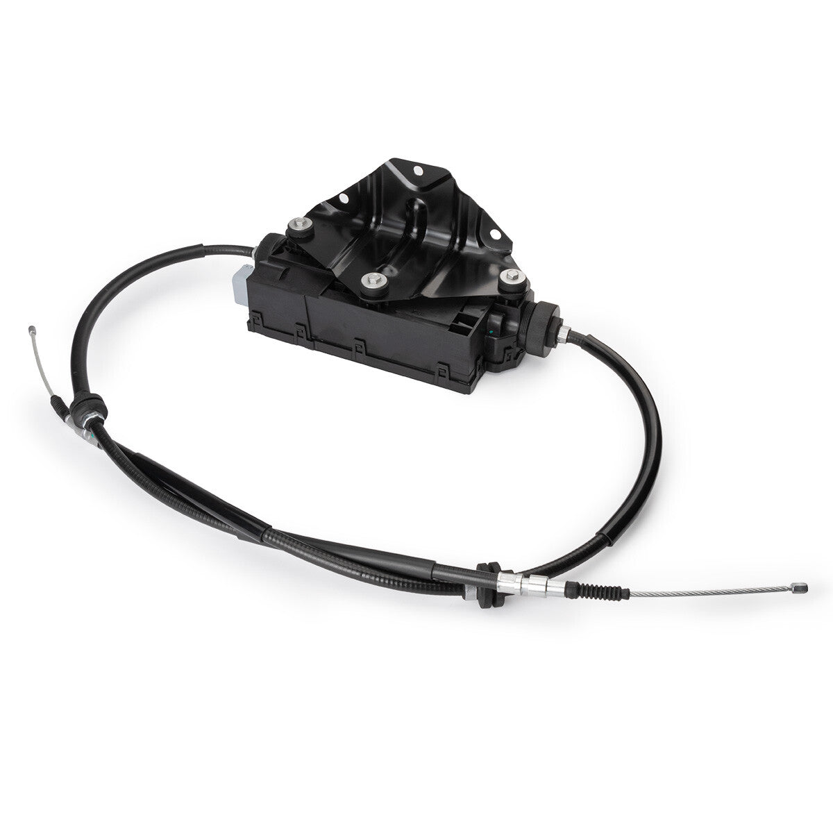 1X 34436864546 344346874220 Parking brake actuator with for BMW control unit