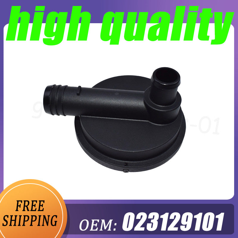 New crankcase pressure regulating valve PCV suitable for Volkswagen for Golf for Jetta EuroVan A023129101