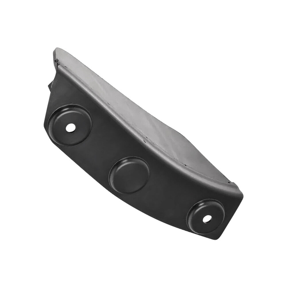 Front Right Side Wheel Arch Pressure Lip Black 51627213654 For X3 F25 2009-2017
