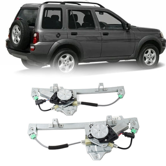 Power Window Regulator Assembly for Land Rover Freelander 1998-2006 99