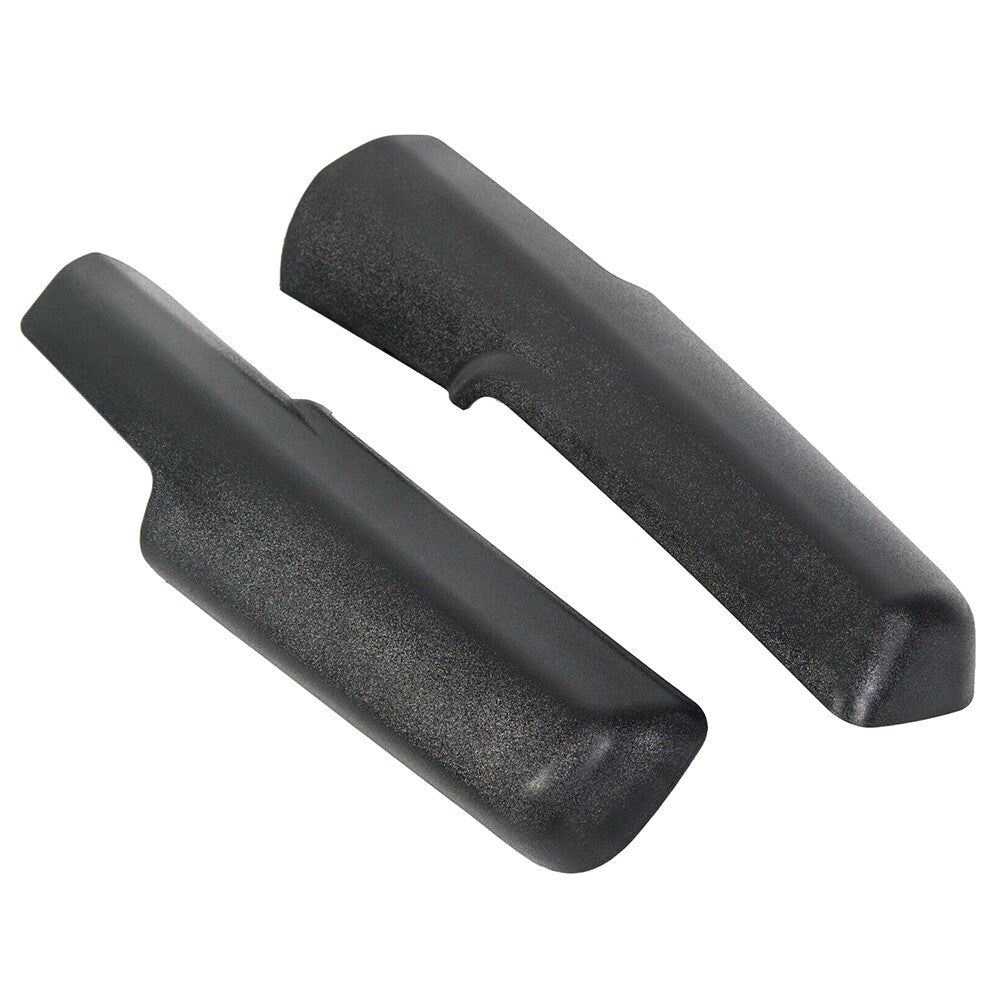 New 2pcs Trailer Tow Mirror Cover Fits 11-19 for Dodge for RAM 1500 2500 3500 Left+Right