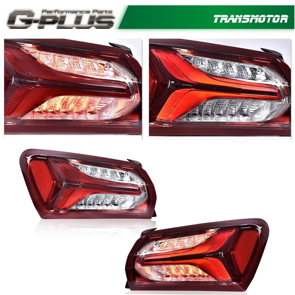2019-2021 LH+RH LED Taiwan