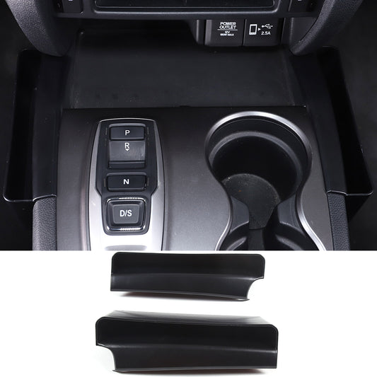 4-Piece Silver Stainless Steel Inner Door Speaker Cover Trim for Corvette C7 2014-2019