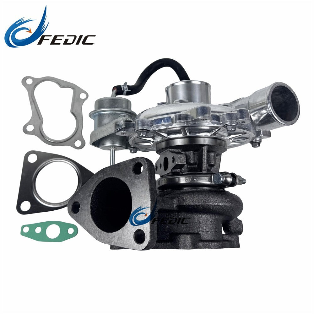 MFS Turbine CT16 17201-30030 for Toyota Hiace Hilux 2.5 D4D 75Kw 102 HP 2KD-FTV
