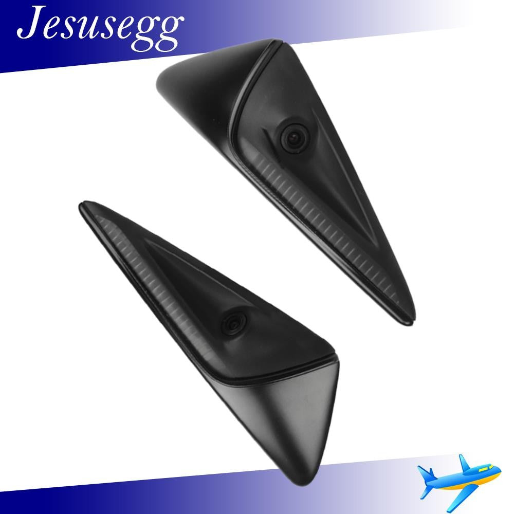 Front Left + Right Fender Camera Turn Signal Fits for Tesla for Model 3 /Y 2017-2023