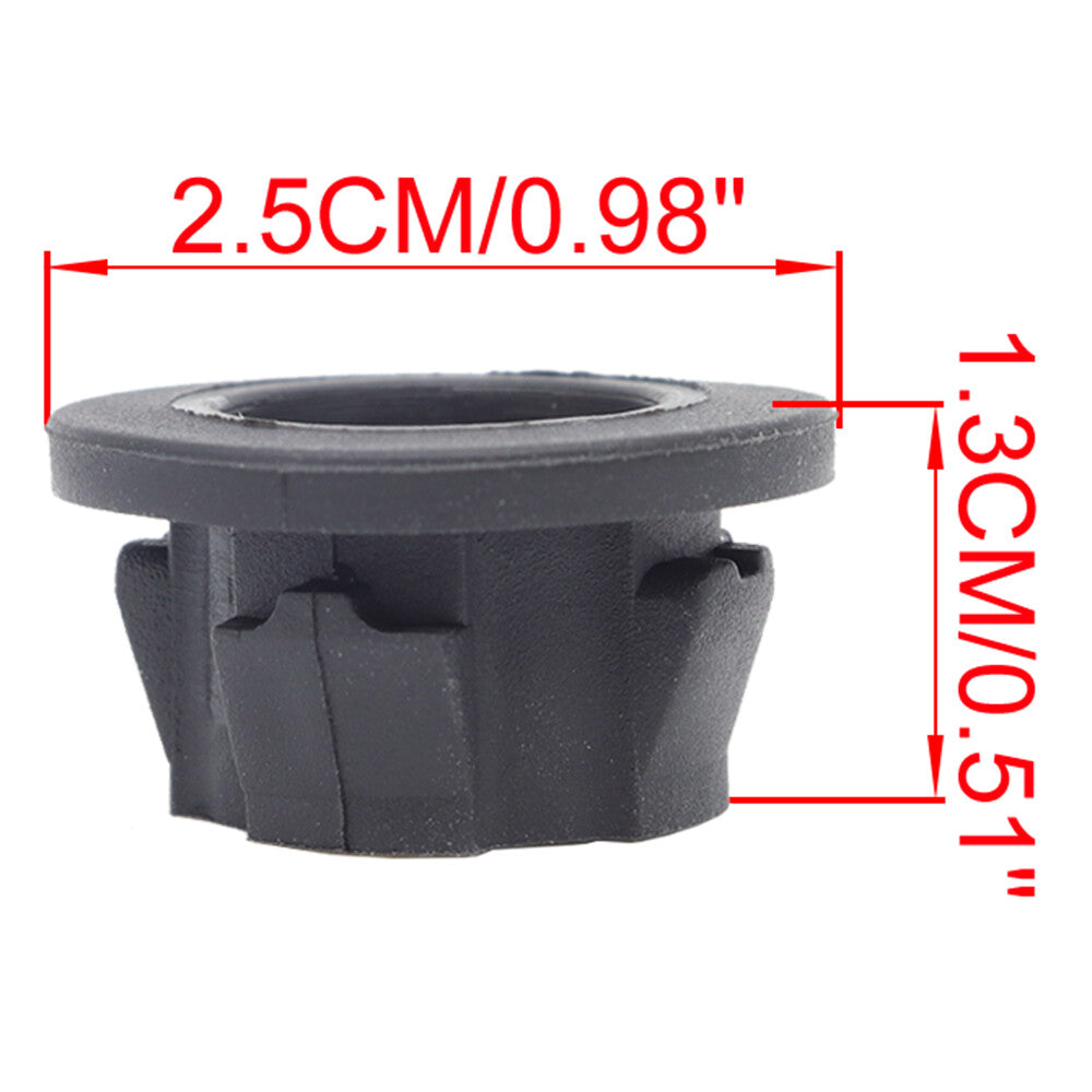 5X for Benz V-Class W639 Vito Engine Cover Grommets Bung Absorber Bush Buffer