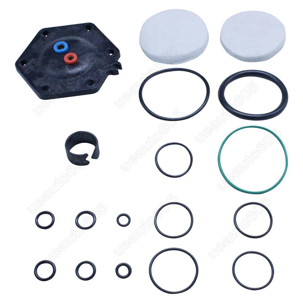 Air Suspension Compressor Pump Repair Kit for Land Rover Discovery Sport LR3 LR4