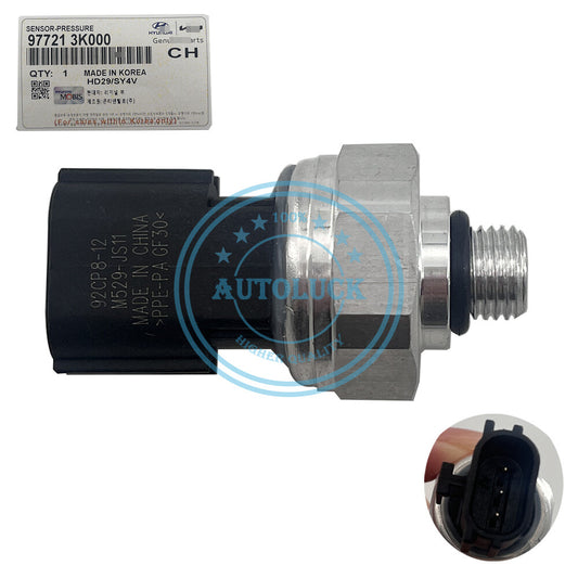 A/C Pressure Switch sensor for Hyundai for Elantra for Kia Sorento Sportage 977213K000