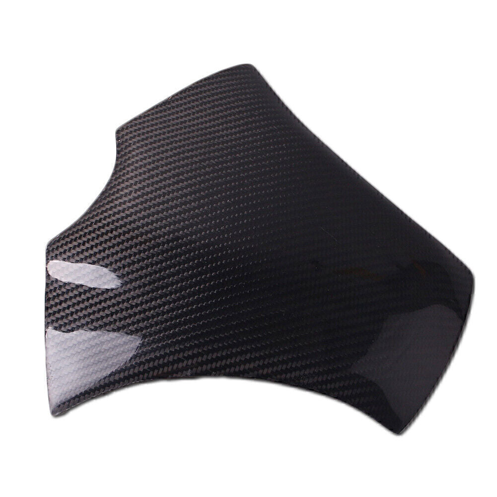 1x Carbon Fiber Fuel Gas Tank Protector Fit for Honda CBR600RR 2007-2012 2008