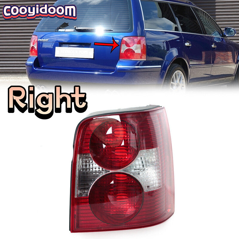 Rear Brake Lamp Tail Lights Right for VW for PASSAT B5.5 ESTATE 2000-2005