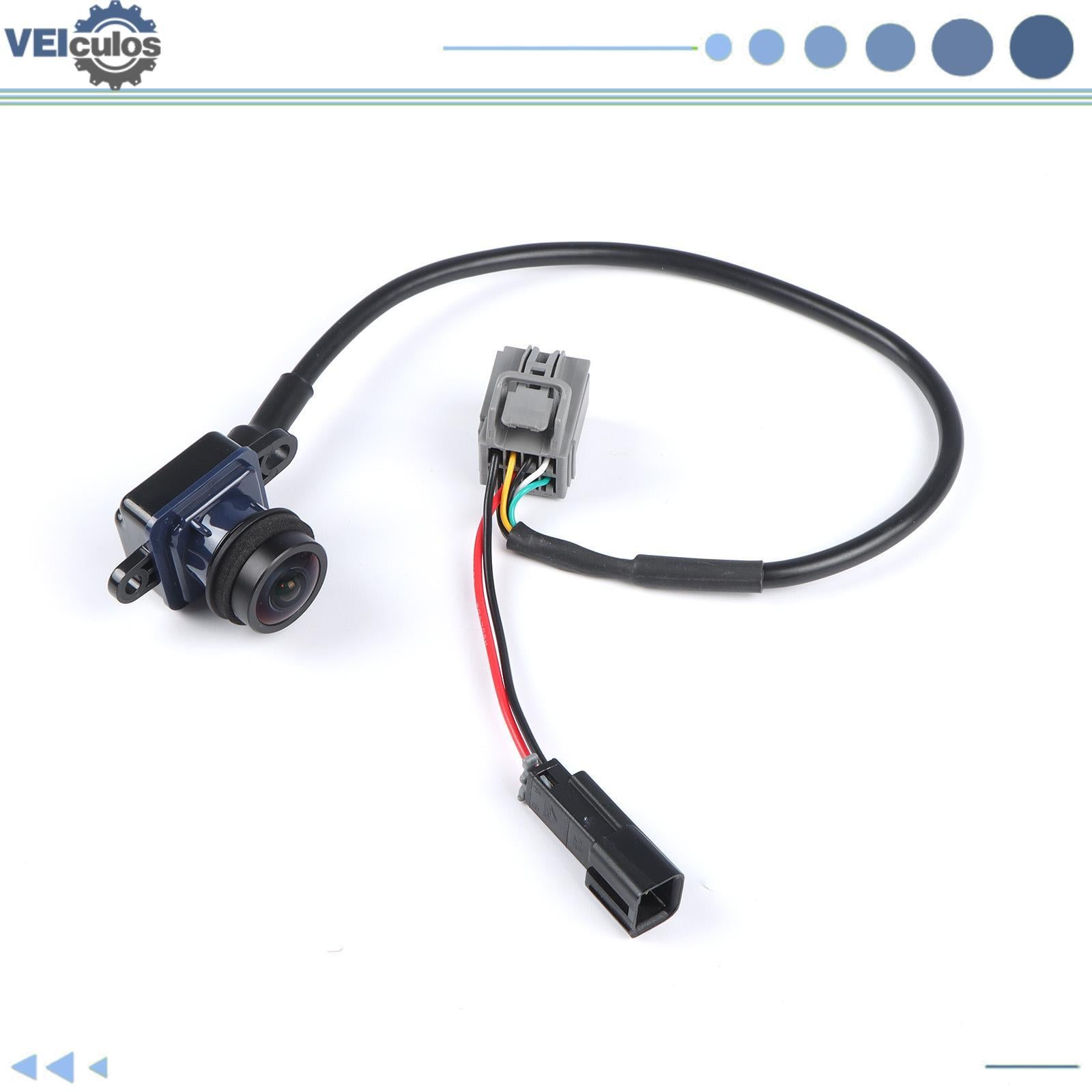 Rear View Backup Camera IP68 Waterproof for Dodge Journey 2011-2020 56054158AC