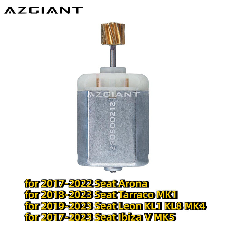 Rear trunk lid locking actuator motor suitable for seats Arona / Tarraco / Leon / Ibiza