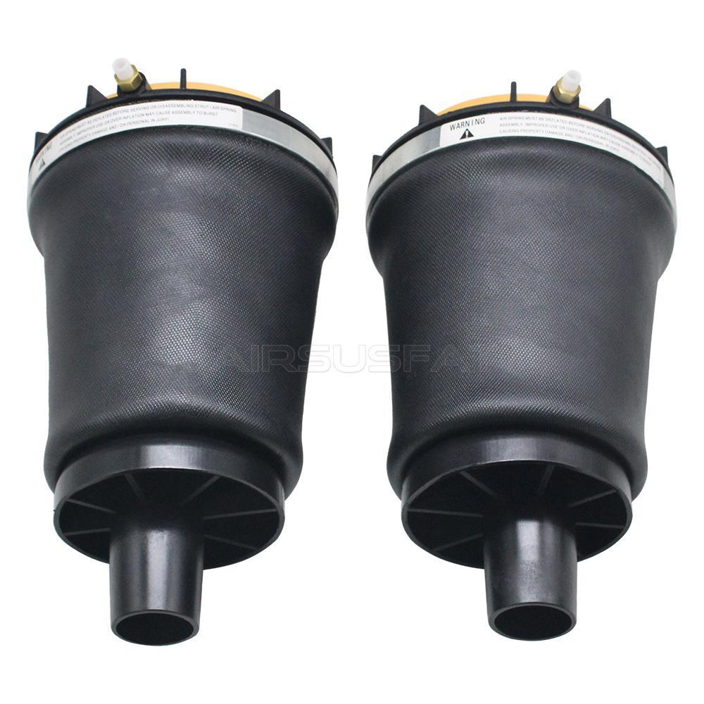 2X Rear Air Suspension Spring Bag for Cadillac DTS 15877065 15877066 2006-2011