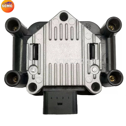Ignition Coils Fit for VW for Golf for Passat for Audi A2 A4 for SKODA 032905106E