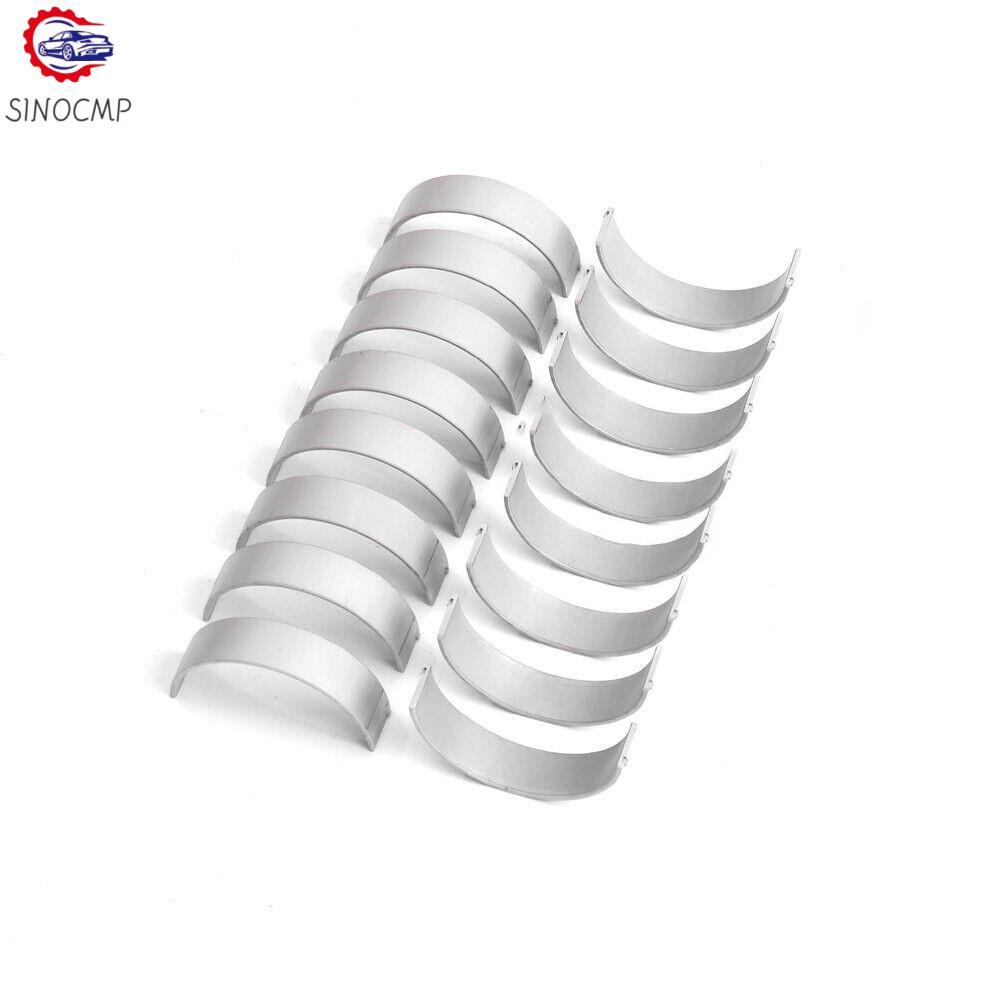 Main Rod Bearing Set for BMW 550i F90 F10 F02 M5 X5 X6 E70 N63 N62 S63 Engine