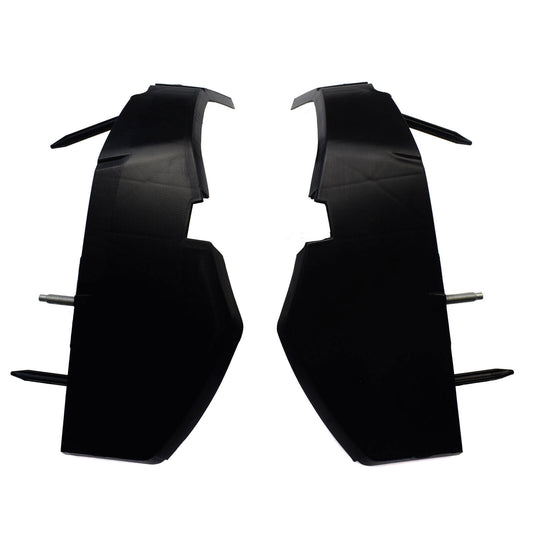 for Dodge for Challenger 68259546AA Front Left Right Bumper Bracket 68259547AA NEW