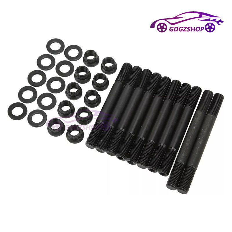 Main Stud Kit for Honda for Civic , CRX, Del Sol B16A B16A2, B16A3, B16 208-5402