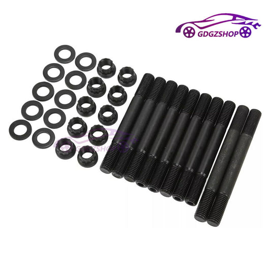 Main Stud Kit for Honda for Civic , CRX, Del Sol B16A B16A2, B16A3, B16 208-5402