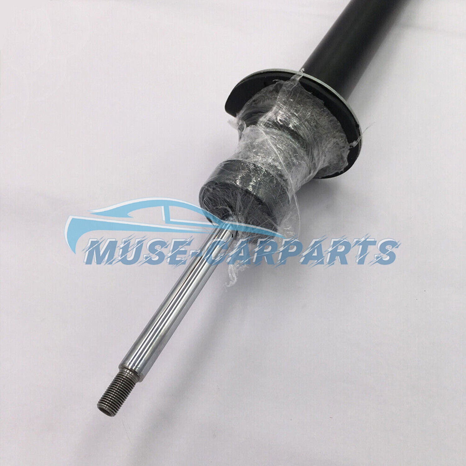 1. Dual rear shock absorber electronically compatible with for Toyota Sequoia 2008-2020 4853034051