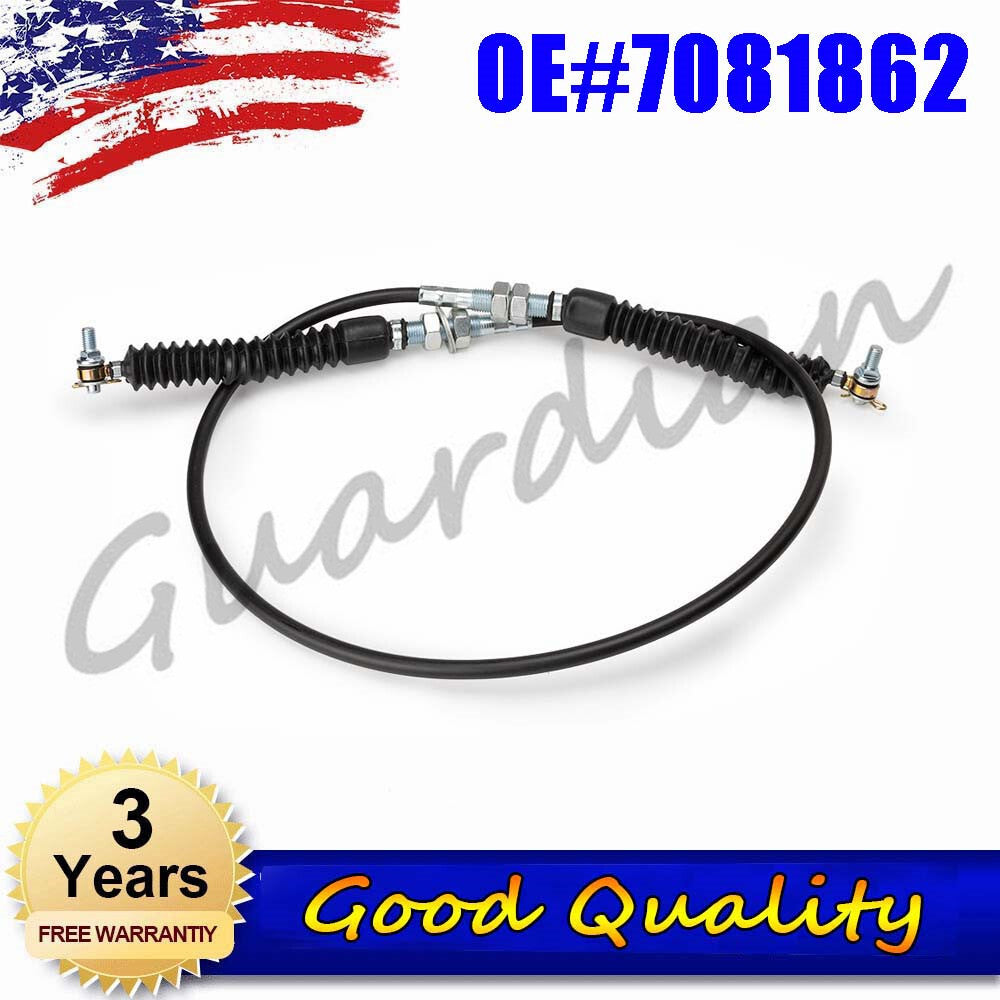 7081862 Gear Shift Cable Selector for Polaris RZR 1000 2014 - 2020 15 16 17 18 19