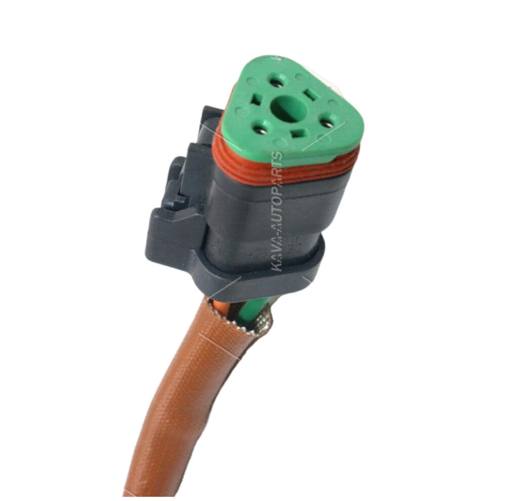 Fuel Oil Pressure Sensor For Caterpillar CAT C15 for Freightliner for Peterbilt 2003-06