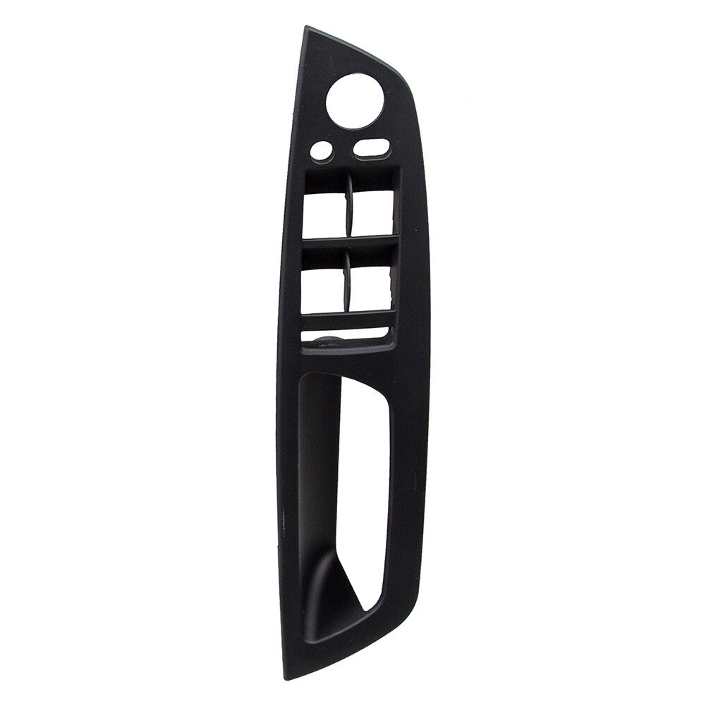 1PCS Front Inner Door Panel Handle Pull Trim Cover Fit for BMW X5 E70 X6 E71 E72 LHD
