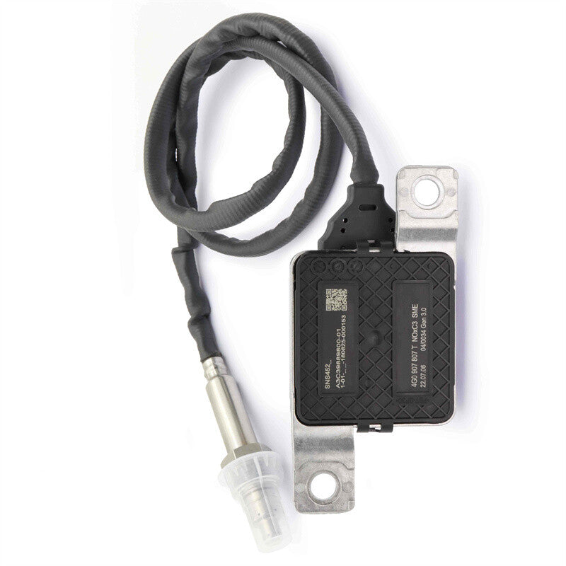NOX sensors are suitable for Audi A6, C7, C8, for A8 , for Volkswagen Touareg, and for Passat 2.0L (model 4G0907807T, 4M0907807F-).