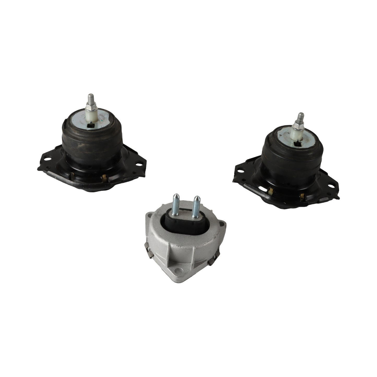 Engine Trans Mount Kit For 11-19 for Jeep Grand Cherokee for Dodge Durango A5611 A5488