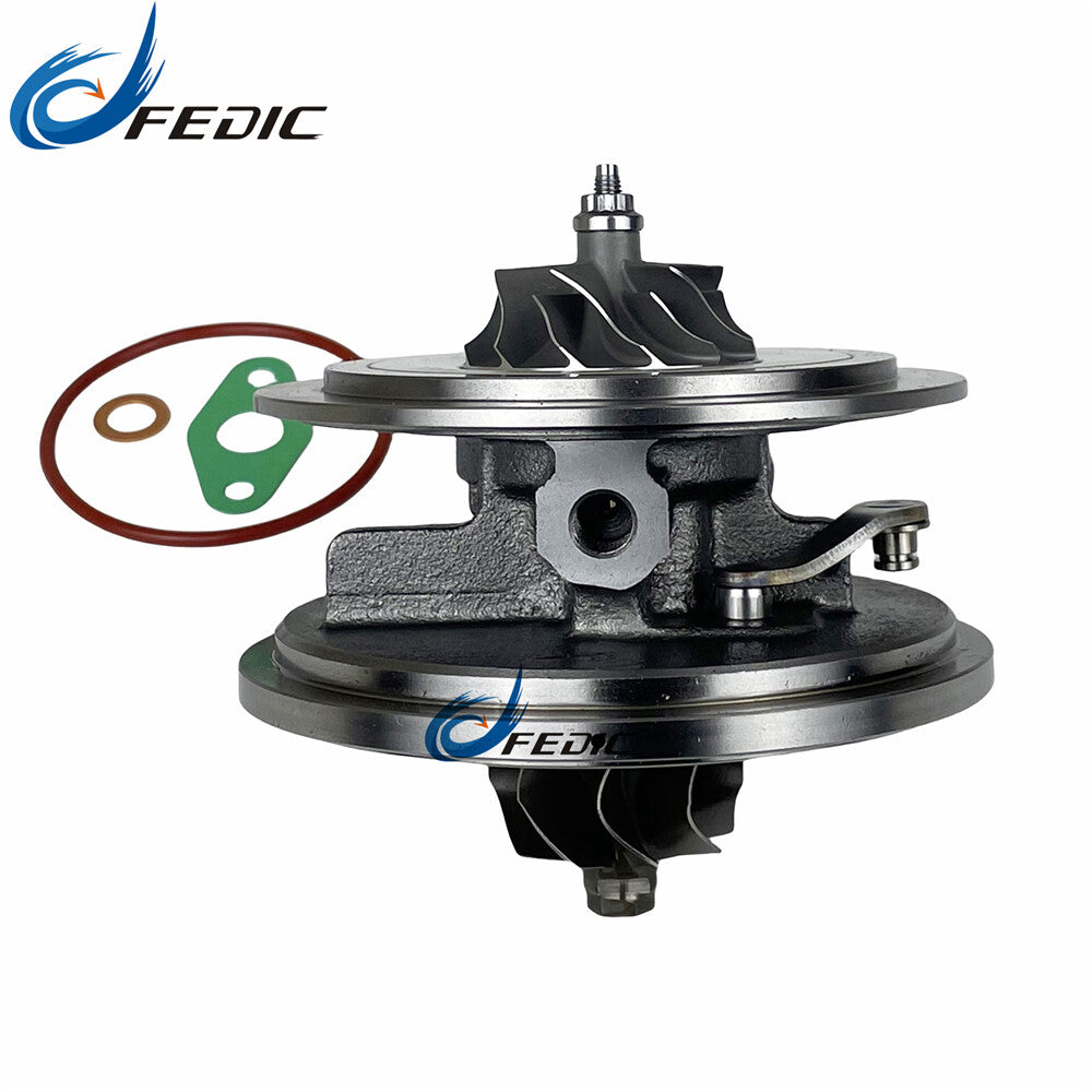 767378 Turbo cartridge for BMW 116 D 118 D 143HP 105Kw 2.0D M47D20A Euro 4 2008