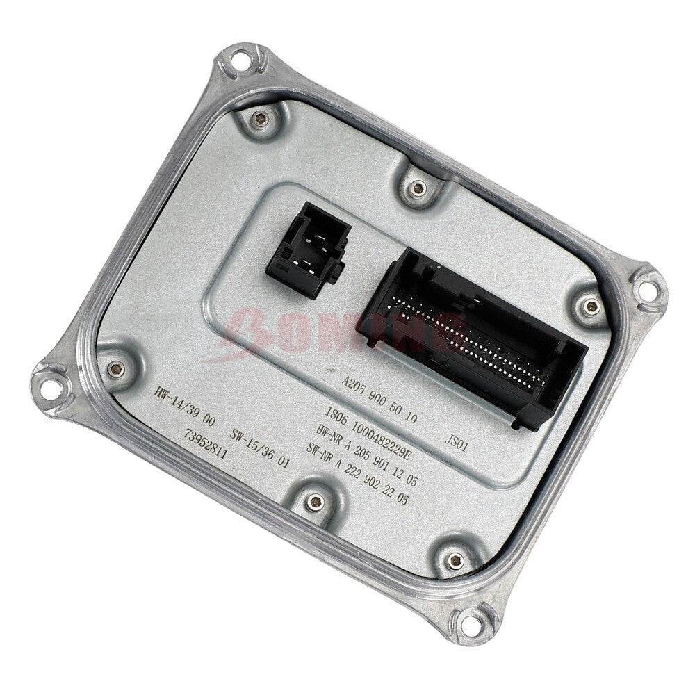 for Mercedes C Class New A2059005010 LED Headlight Range Adjustment Module