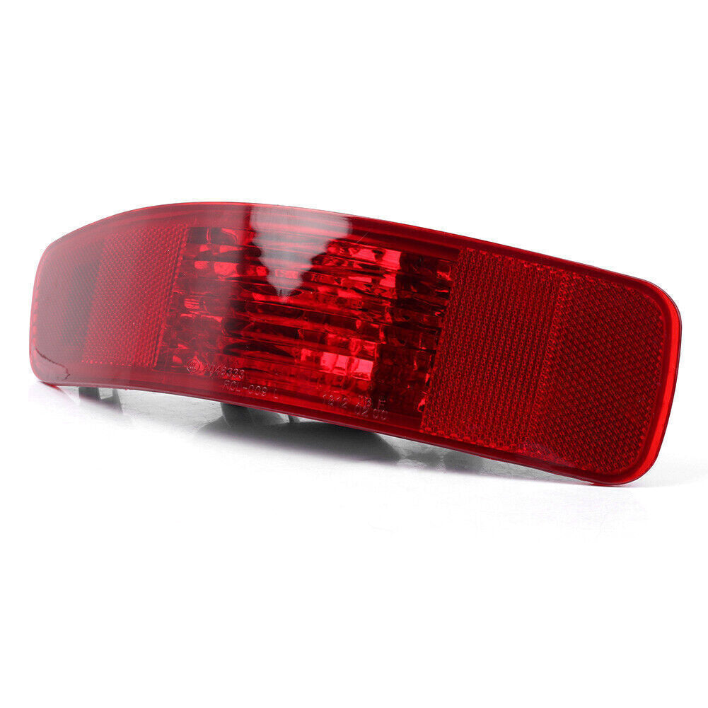Fit for Mitsubishi Outlander 2007-2013 Rear Left Fog Light Lamp SL693-LH Plastic