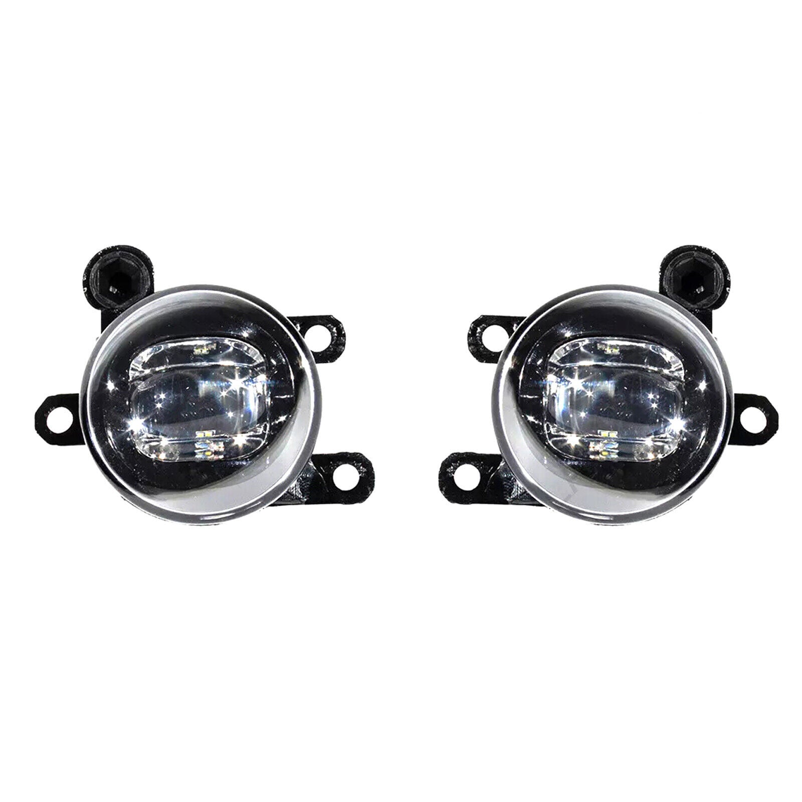 Front Driver and Passenger Side Led Assembly For 2020-2023 for GMC Acadia Fog Lights