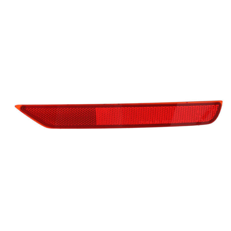 Right for Subaru Forester 2009-2018 Rear Bumper Reflector Lamp Passenger Side