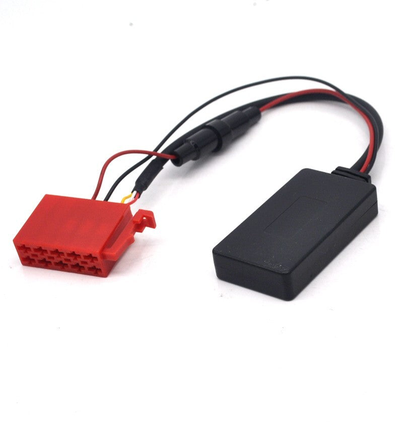 Bluetooth Adapter music aux for Mercedes W124 W140 W202 W210 R129 BE2210 BE1650