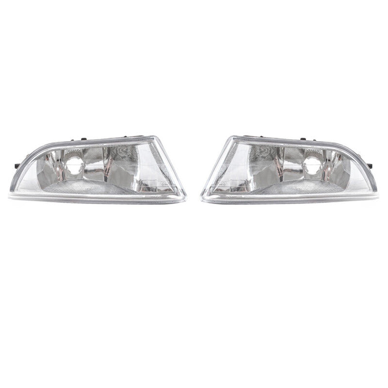 Applicable to 2006-2008 for Honda City front bumper fog lights (left + right)