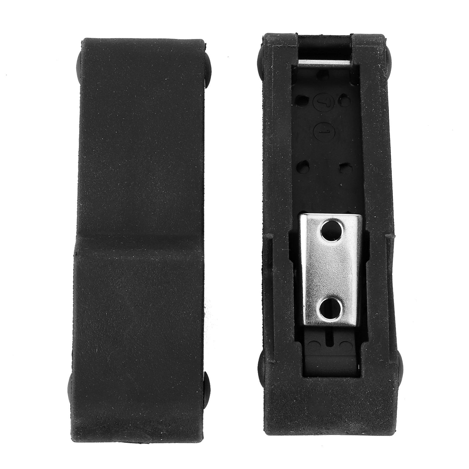 New Auto 2pcs Rubber Front Storage Latch Fits For Sportsman 450 570 850