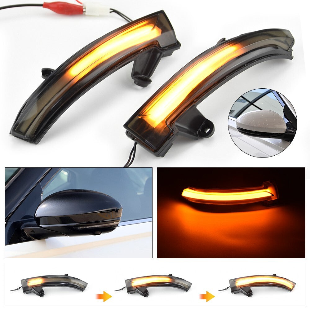 Dynamic Turn Signal Light for Nissan Altima Teana 2019-2022