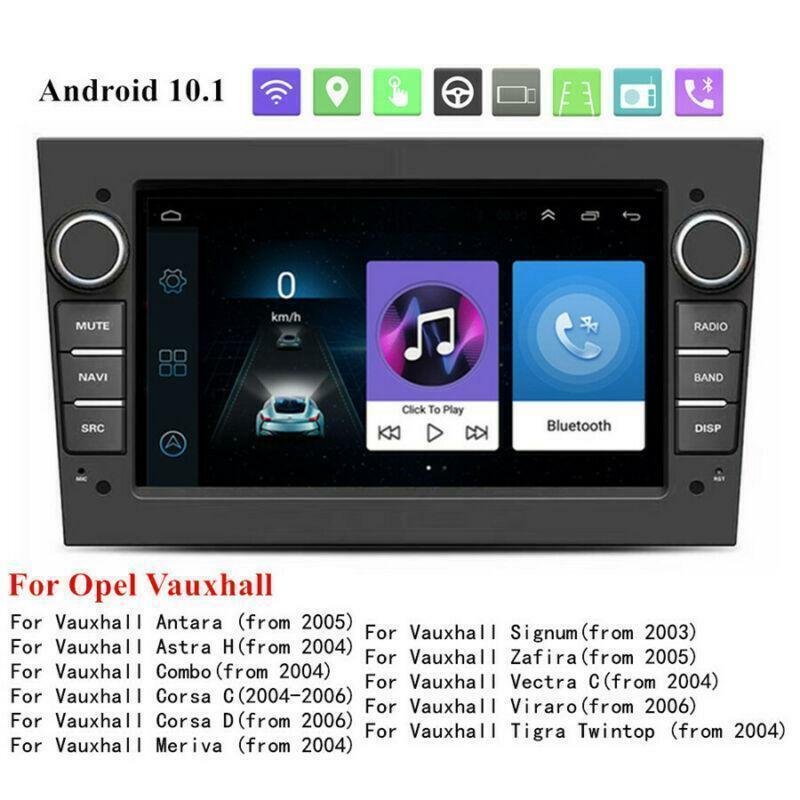 7 Android Radio GPS MP5 for Opel for Vauxhall Astra H G J Vectra Antara for Corsa C D